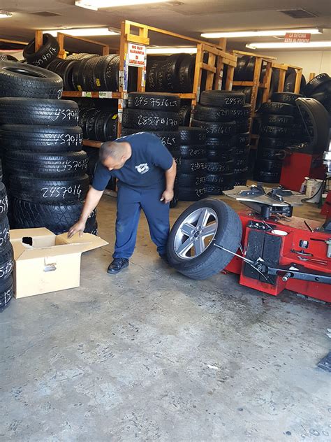 How to Start a Used Tire Shop: A Step